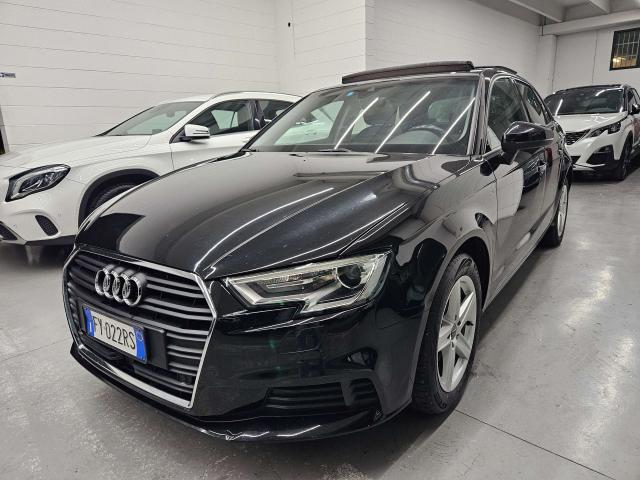 Audi A3 A3 III 2016 Sportback Sportback30 1.5 g-tron Sport