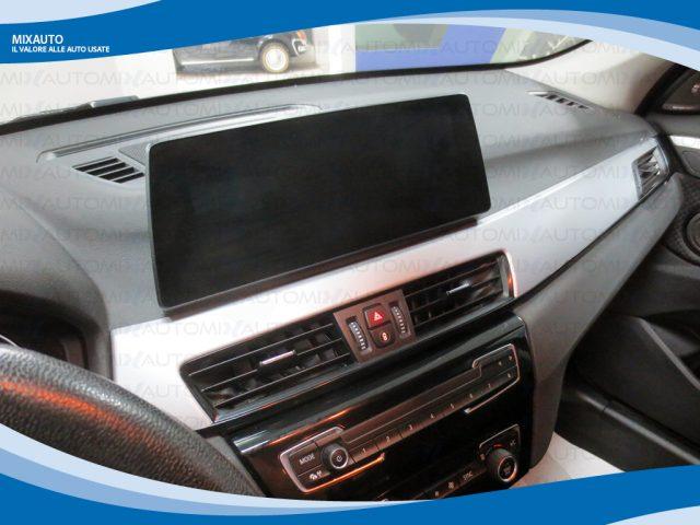 BMW X1 sDrive 18d Business Advantage AUT EU6