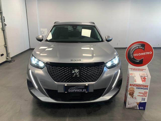 PEUGEOT 2008 1.5 BlueHDi Allure Navi Pack