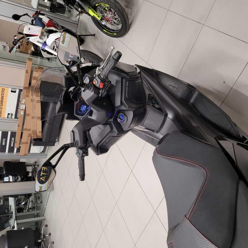 Kymco Xciting VS 400i - 2025