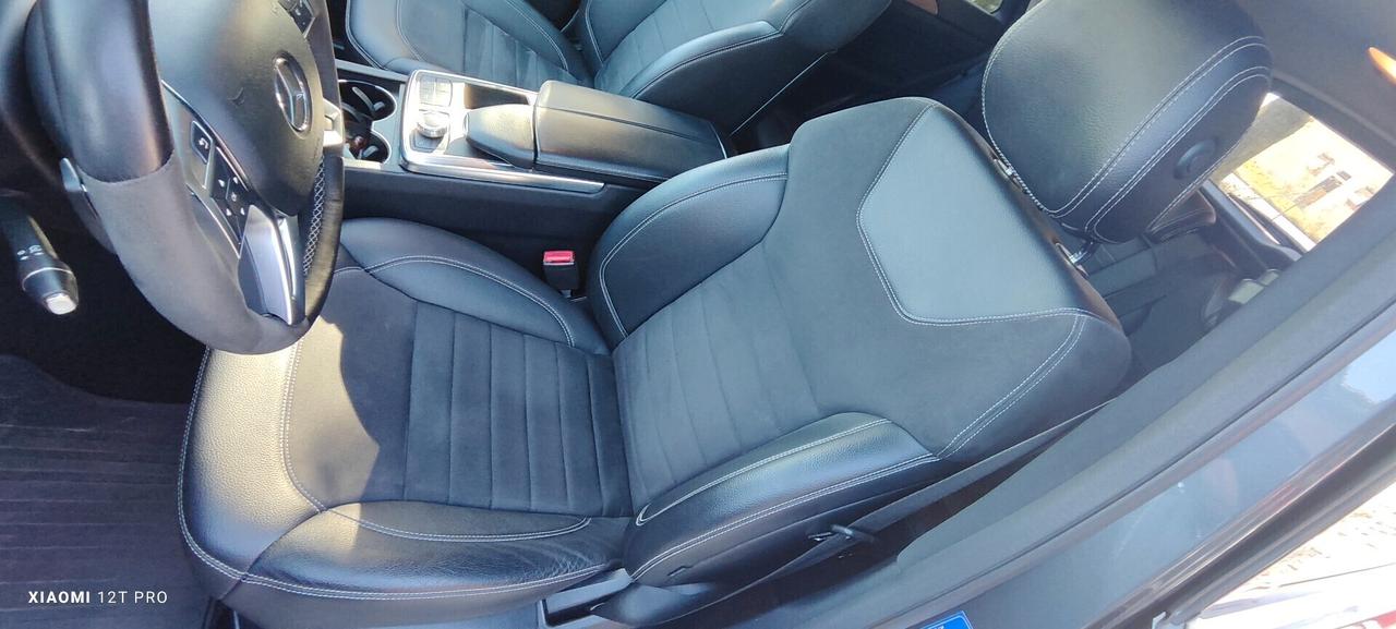 Mercedes-benz ML 350 (GANCIO TRAINO 35QL) FULL OPT