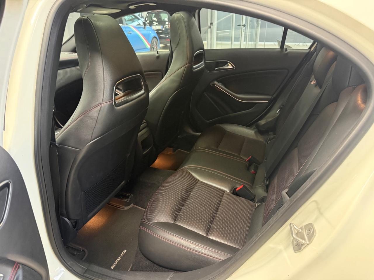 Mercedes-benz A 200 CDI BlueEFFICIENCY Premium
