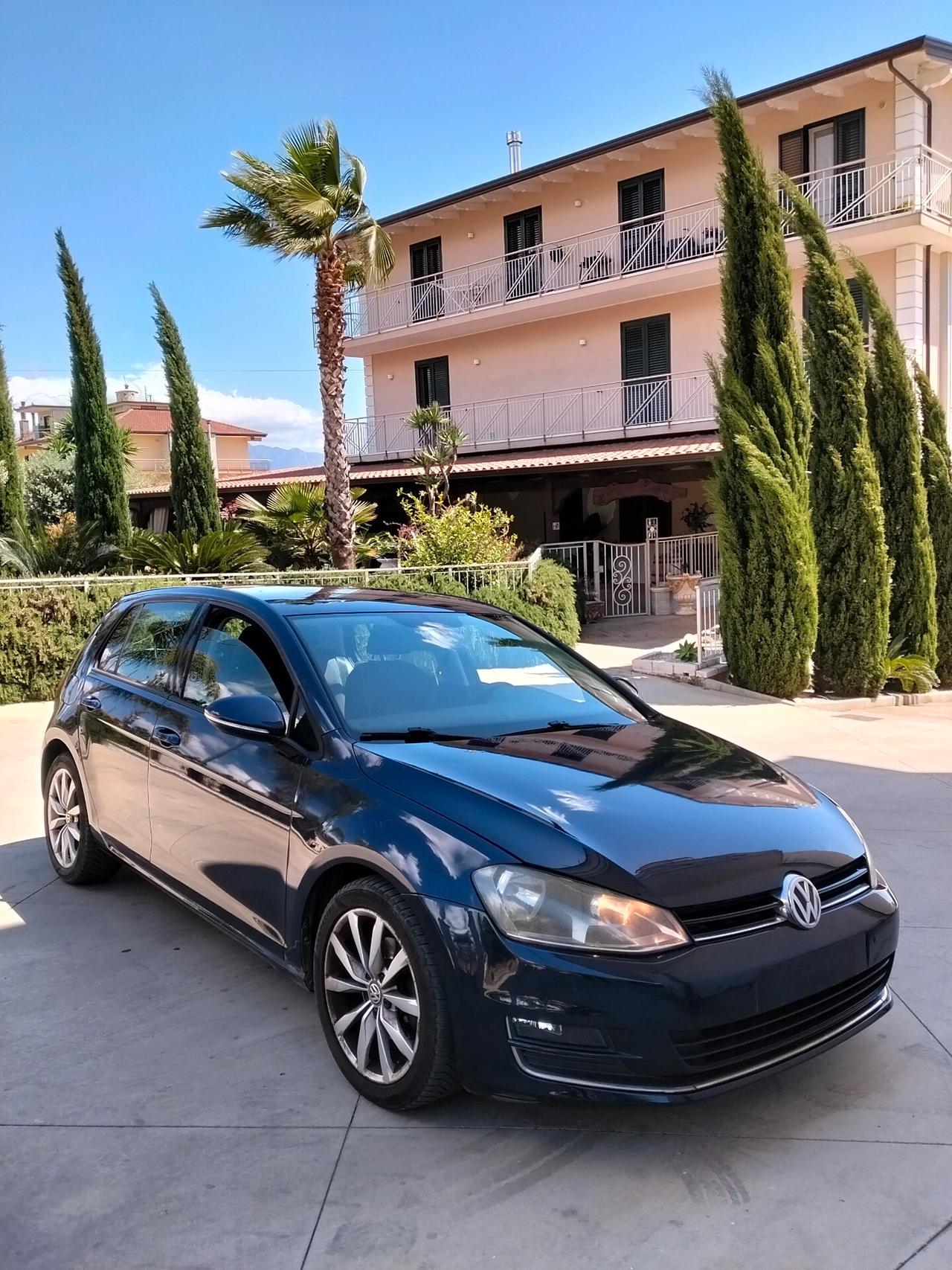 Volkswagen Golf 1.6 TDI 5p. Highline BlueMotion Technology