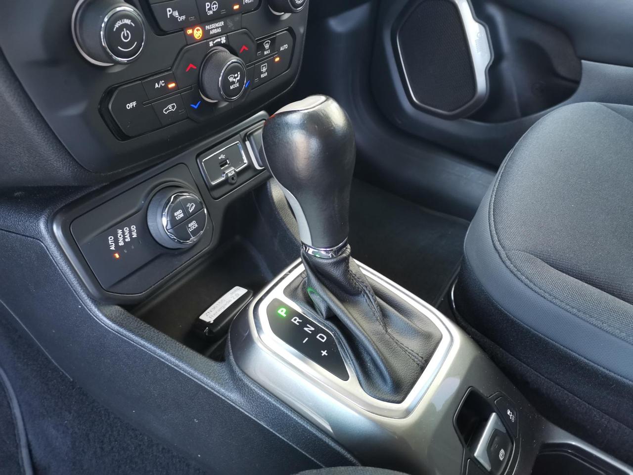 Jeep Renegade 2.0 mjt Limited 4wd 140cv auto 9m