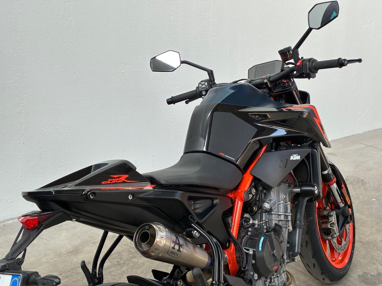 Ktm 890 Duke R