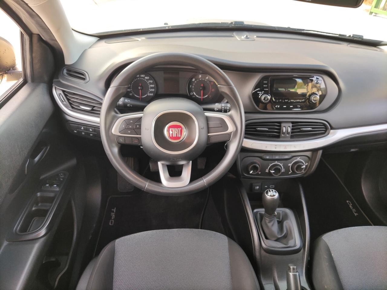 Fiat Tipo 1.3 Mjt S&S 5 porte Street