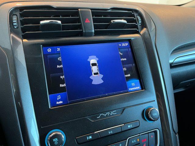 FORD Mondeo SW 2.0 EcoBlue 150CV AUTOMATICA TITANIUM BUSINESS