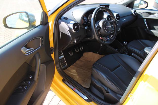 AUDI S1 SPB 2.0TFSI quattro SEDILI S-PDC-XENON