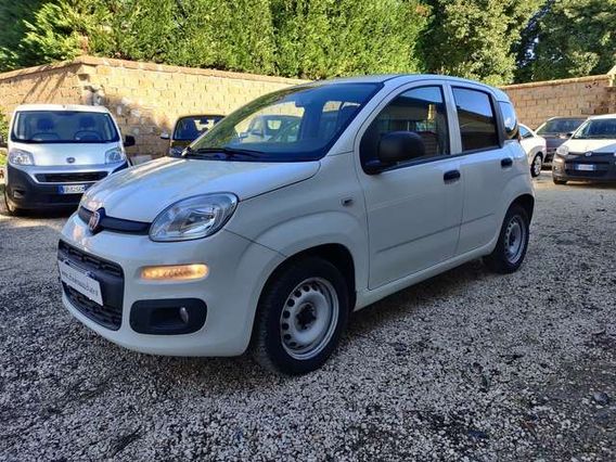 Fiat Panda 1.3 MJT S&S 2 POSTI VAN (AUTOCARRO)