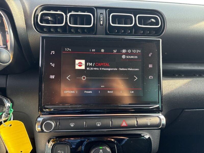 Citroën C3 Aircross C3 Aircross BlueHDi 100 S&S Shine