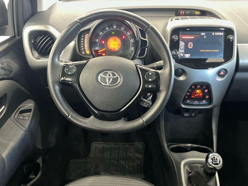 Toyota Aygo Aygo 5p 1.0 x-fun 72cv