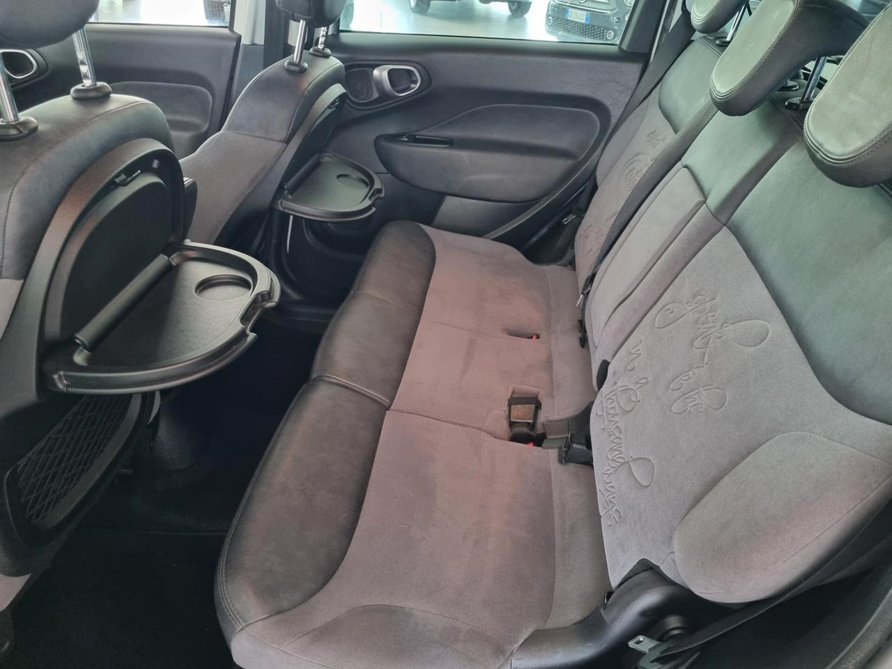 Fiat 500L Living 1.3 Multijet 85 CV Lounge 7 posti