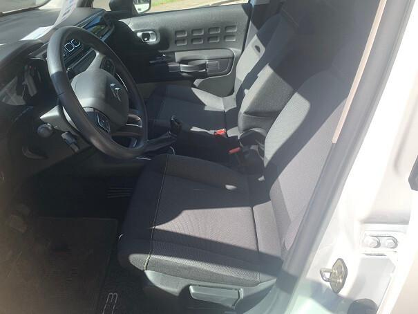 Citroen C3 PureTech 83 S&S Shine