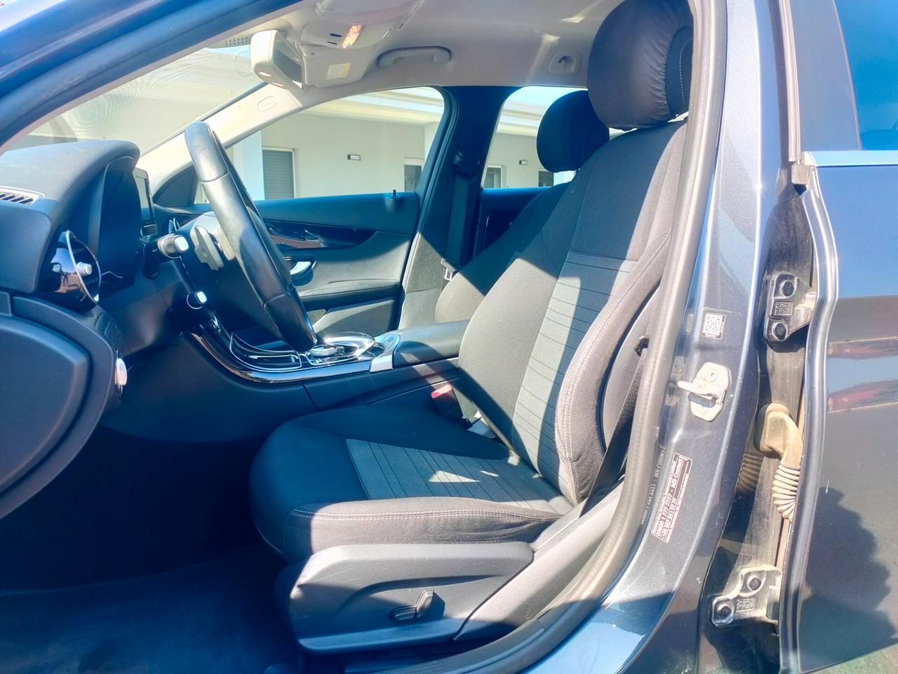 Mercedes-benz C 180 C 180 d S.W. Premium NEOPATENTATI EURO 6B