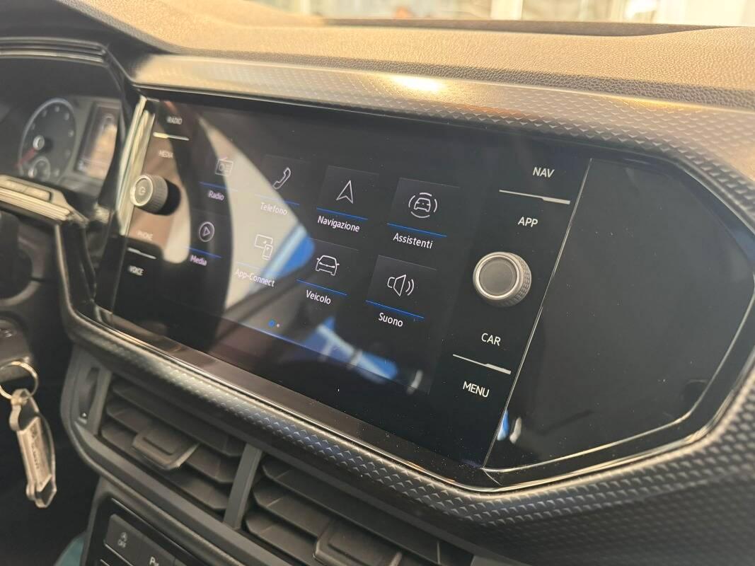 Volkswagen T-Cross 1.0 tsi Style 110cv