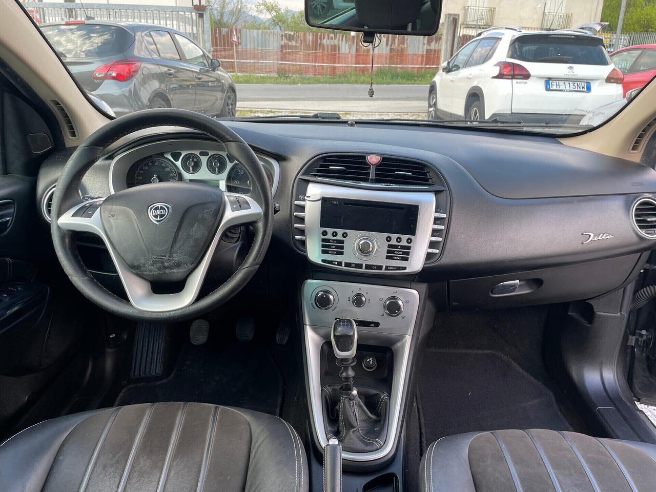 Lancia Delta 1.6 MJT 120 CV DIESEL