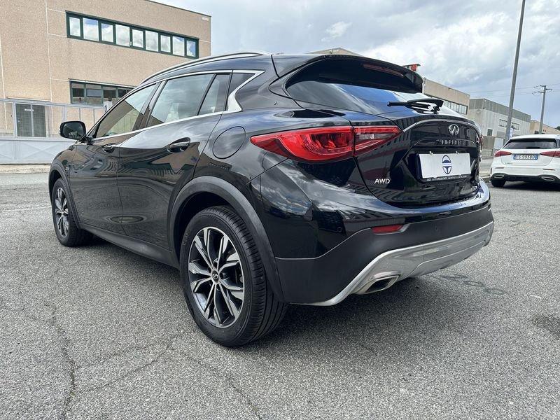 Infiniti QX30 2.2d 7DCT AWD Premium Tech