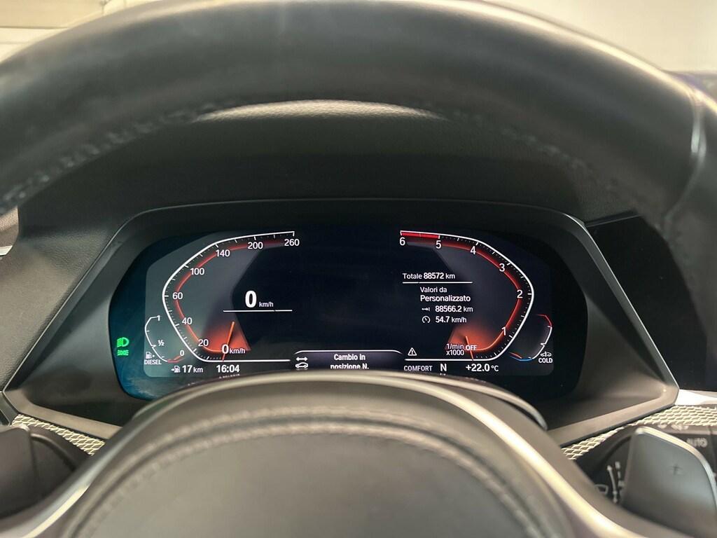 BMW X5 30 d Msport xDrive Steptronic