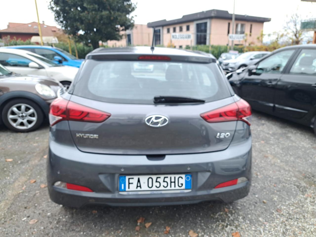 Hyundai i20 1.1 CRDi 12V 5 porte Comfort-NEOPATENTATI EURO 6
