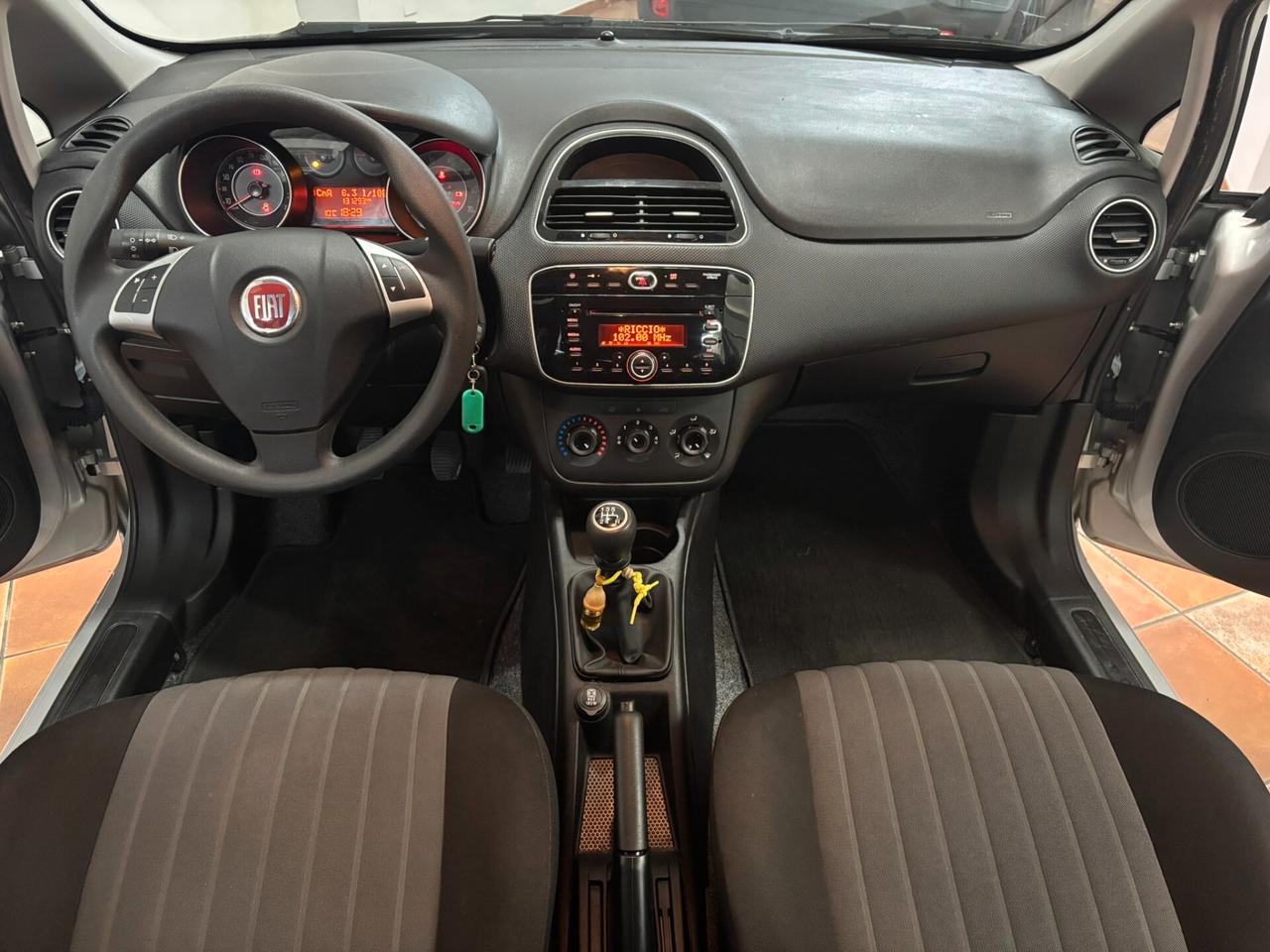FIAT PUNTO 2018 1.2 BENZINA