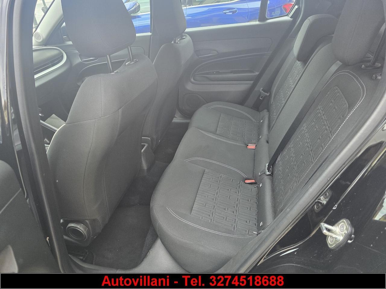 Fiat 600 Hybrid 100 CV DCT MHEV La Prima