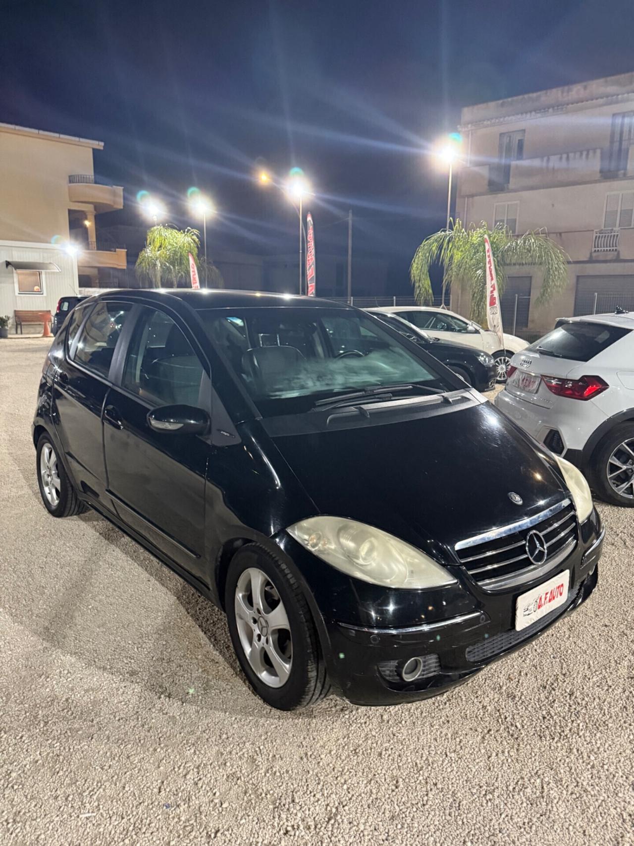 Mercedes-benz A 180 A 180 CDI Avantgarde