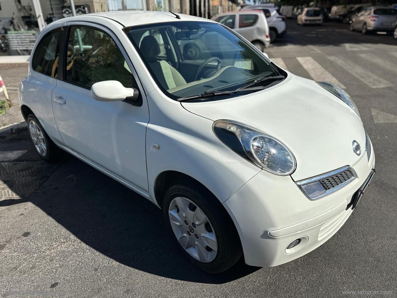NISSAN Micra 1.2 3p. 25th