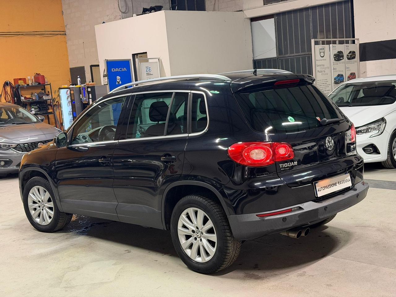 Volkswagen Tiguan 2.0 TDI DPF 4MOTION Sport & Style