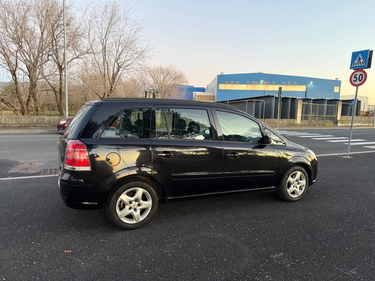 Opel Zafira 1.9 CDTI 120CV Cosmo