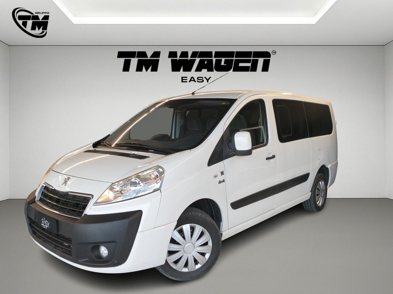 Peugeot Expert 2ª serie - cat PC Combi - 9 posti - IVA ESCLUSA