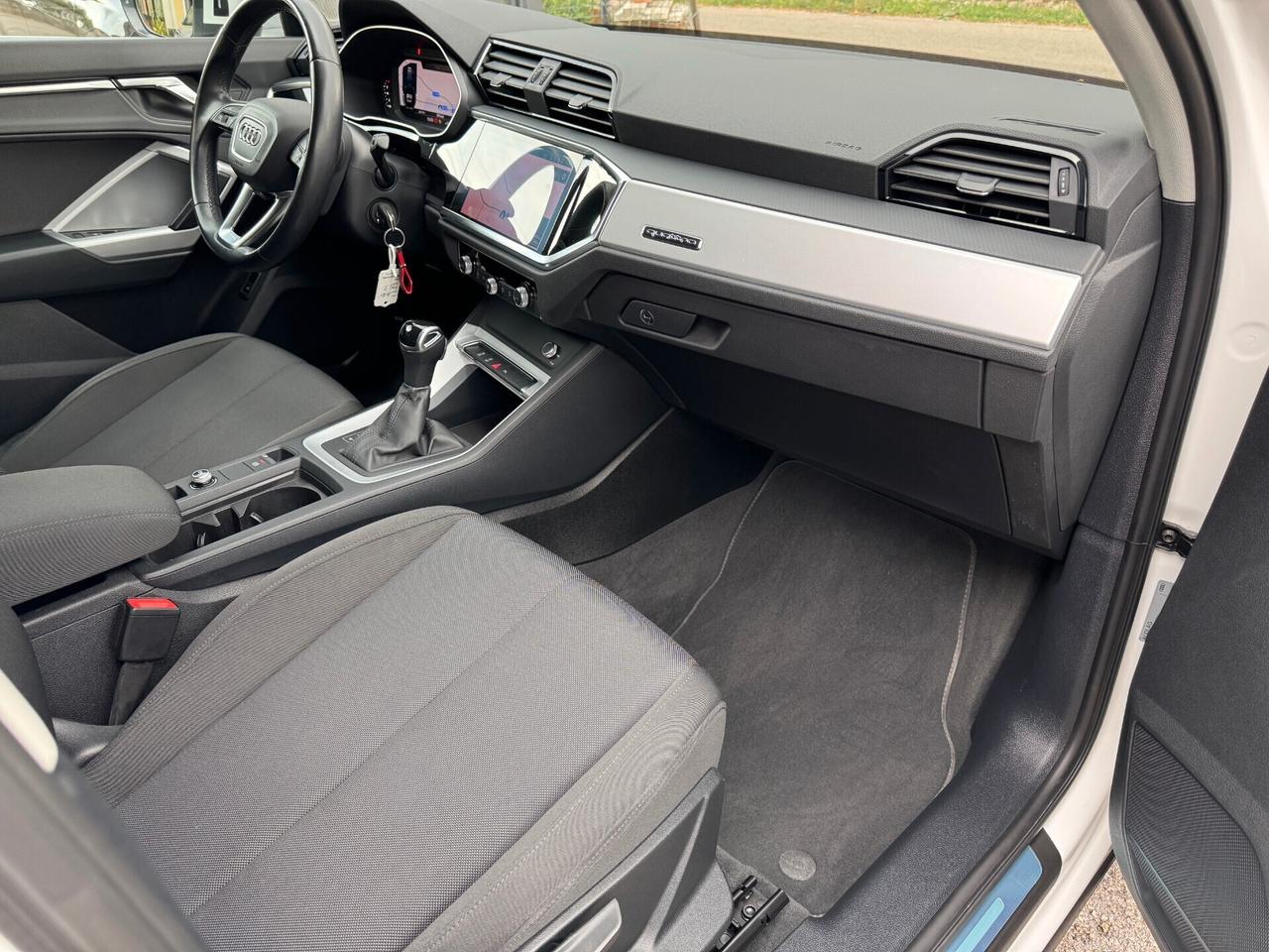 Audi Q3 SPB TDI quattro S tronic