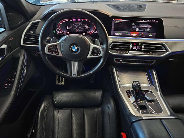 BMW X6 M M50d CV 400 automatico