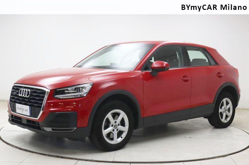 Audi Q2 35 2.0 TDI Business Quattro S tronic
