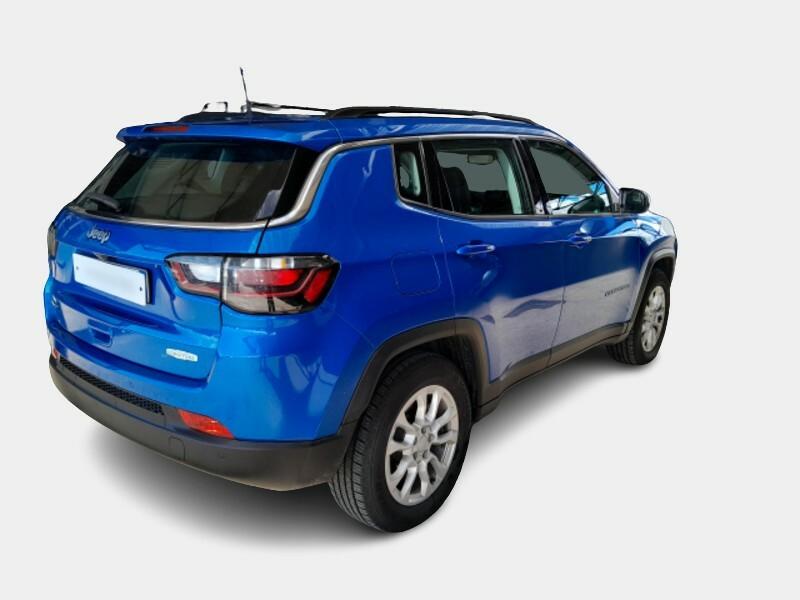 JEEP COMPASS 1.3 T4 PHEV 130cv Business 4xe Auto