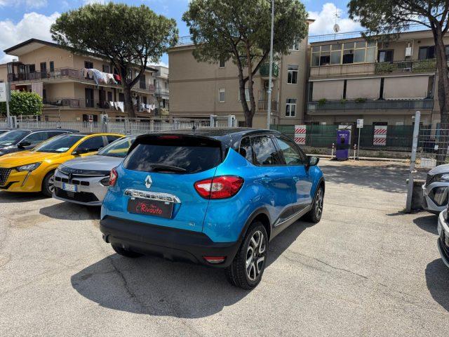 RENAULT Captur dCi 8V 110 CV Start&Stop Energy Hypnotic