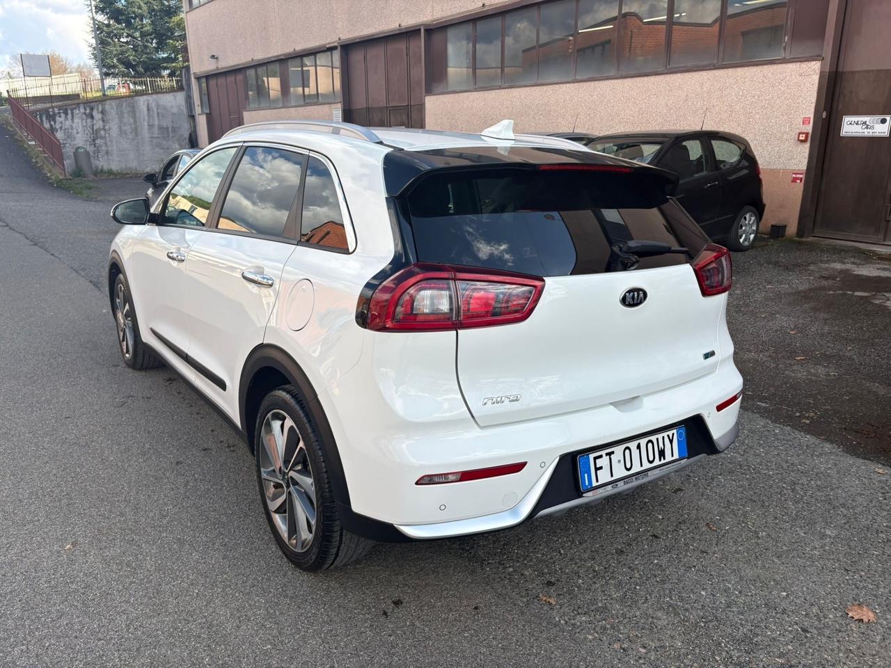 Kia Niro 1.6 GDi DCT FULL HYBRID 45.000 KM