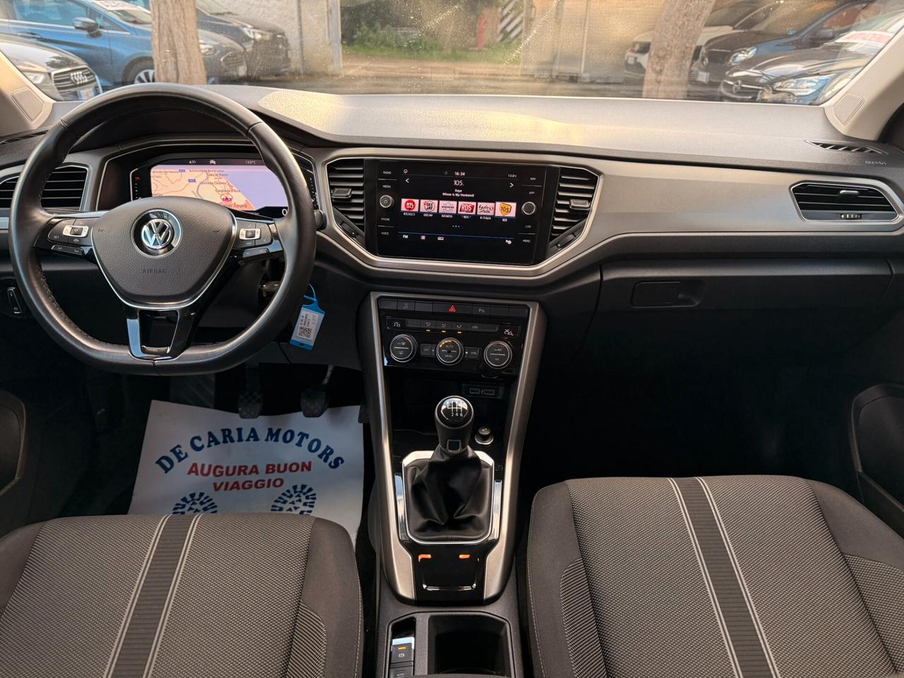 Volkswagen T-Roc 1.6 TDI 116CV - 2020