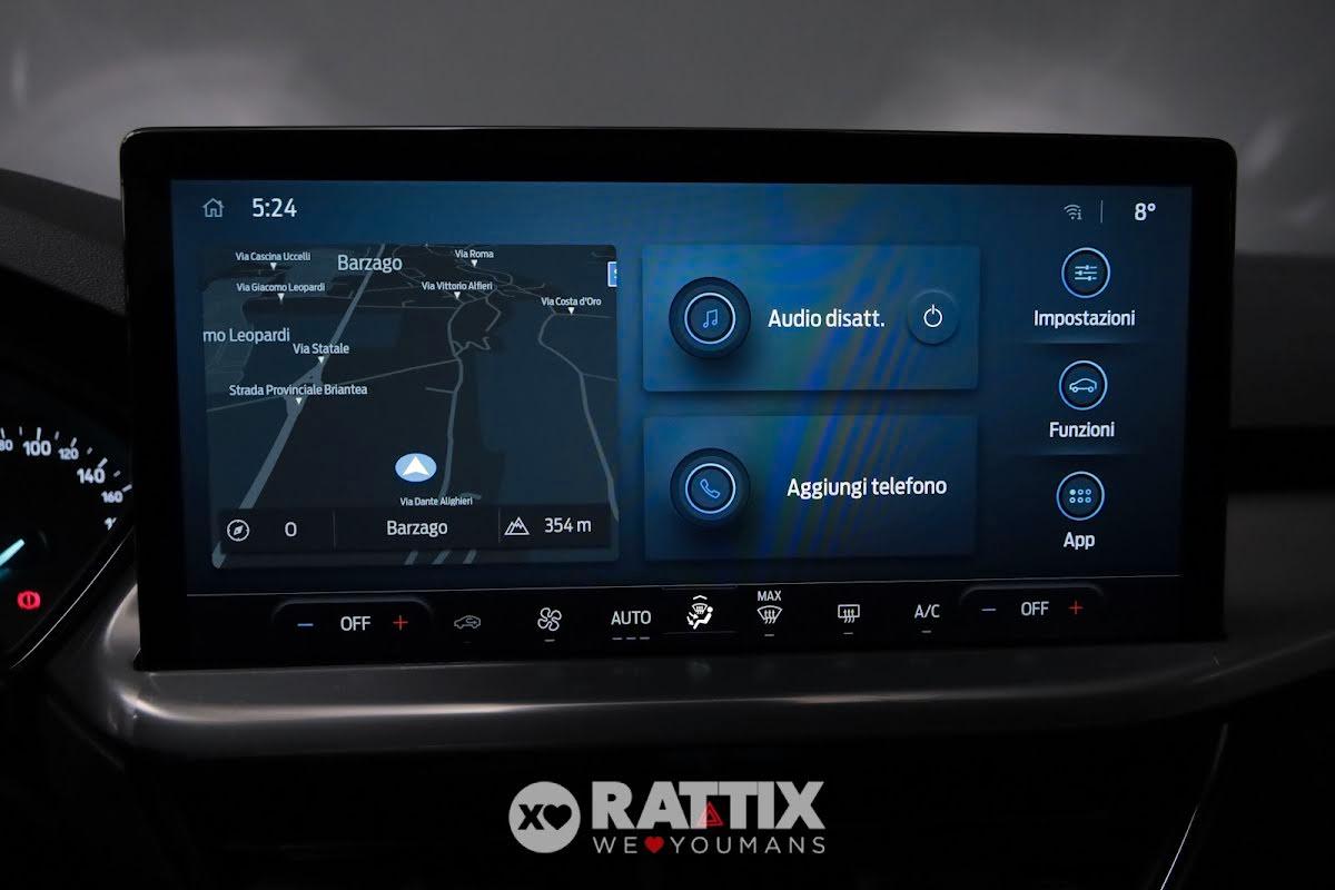 Ford Focus SW 1.5 ecoblue 115CV Titanium Edition auto