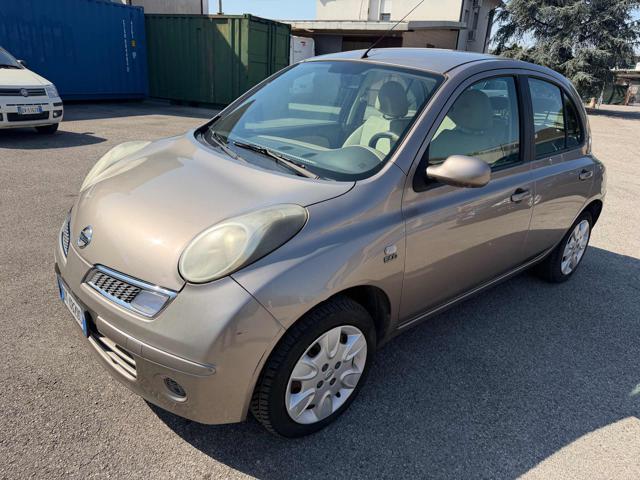 NISSAN Micra 1.2 16V 5p BENZINA/GPL Eco Stupenda Bellissima