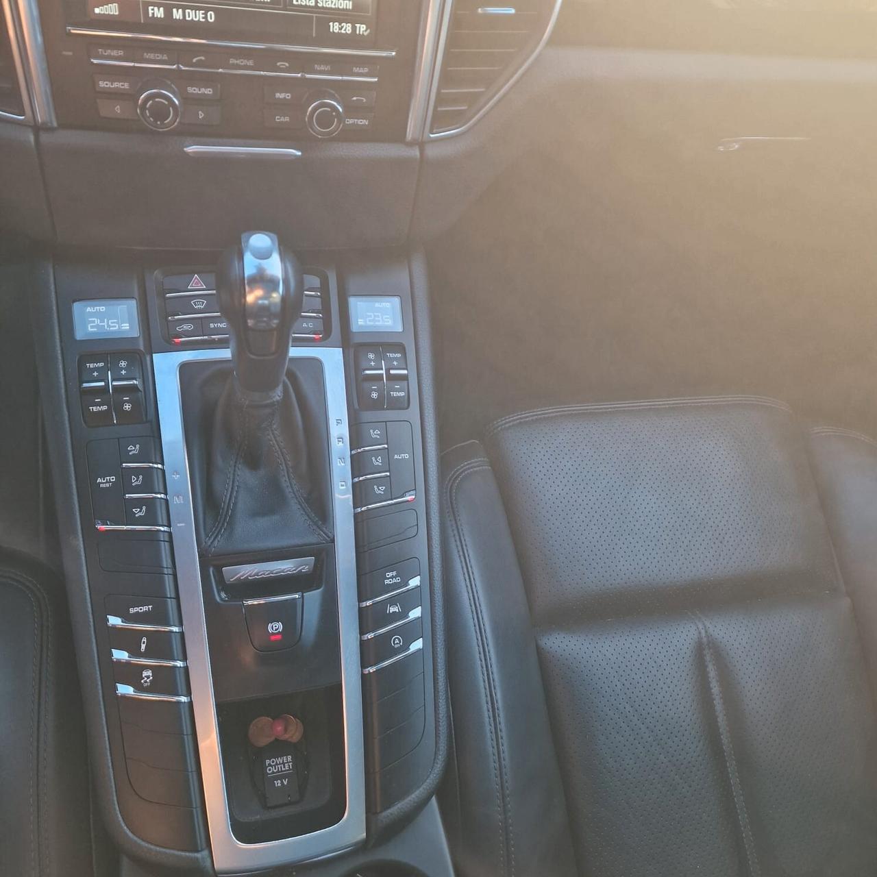 Porsche Macan 3.0 S Diesel DA VETRINA EXTRA FULL