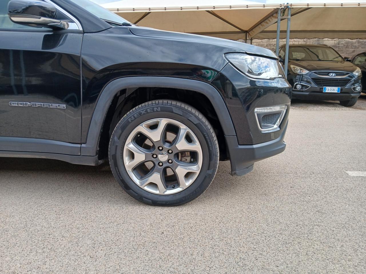 Jeep Compass 1.6 Multijet II 2WD Limited