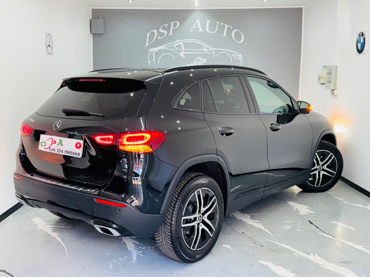 Mercedes-benz GLA 200 d Automatic Sport