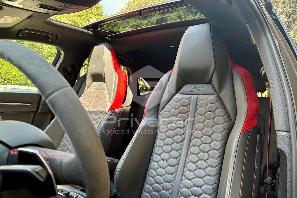 AUDI RS Q3 SPB quattro S tronic