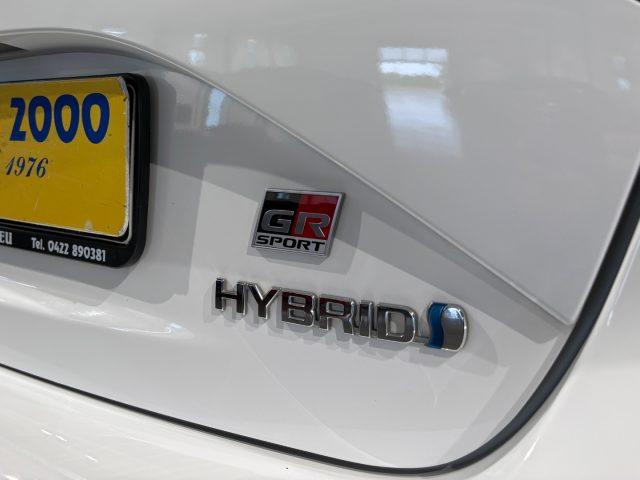 TOYOTA Yaris 1.5 Hybrid 5 porte GR-S PREZZO REALE