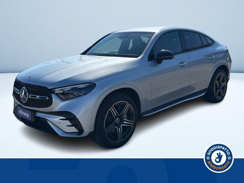 Mercedes-Benz GLC Coupé GLC 220d 4Matic Coupé AMG Line Advanced