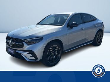 Mercedes-Benz GLC Coupé GLC 220d 4Matic Coupé AMG Line Advanced