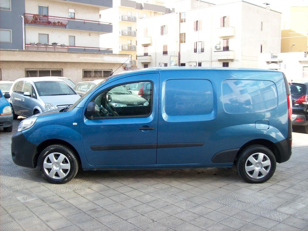 Renault Kangoo Maxi 1.5 dCi 90CV Cargo "UNIPROPRIETARIO"