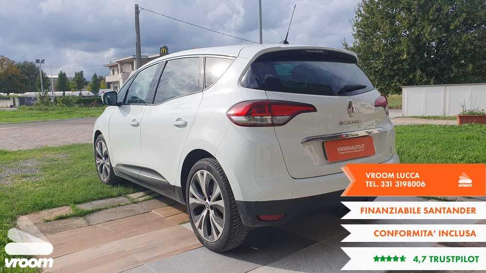 RENAULT Scénic 4ª serie Scénic dCi 8V 110 CV...