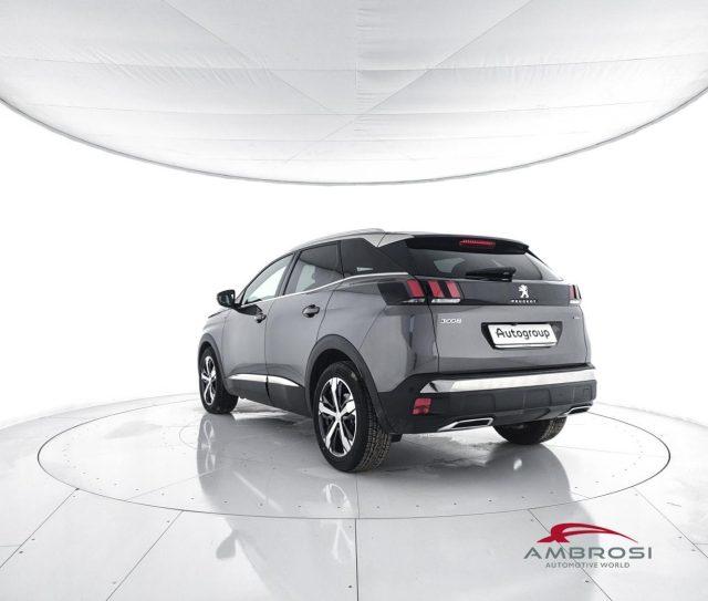 PEUGEOT 3008 PureTech Turbo 130 S&S GT Line