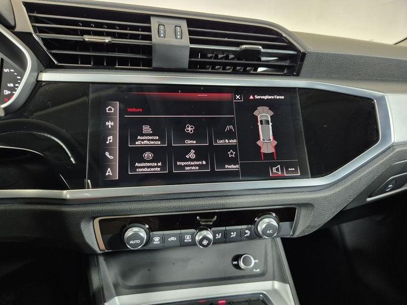 Audi Q3 I 2019 Sportback Diesel Sportback 35 2.0 tdi Business Plus s-tronic